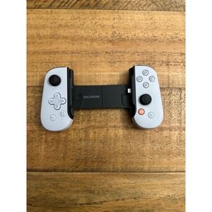 Backbone One PlayStation Edition Mobile Gaming Controller for iPhone BB-02 White
